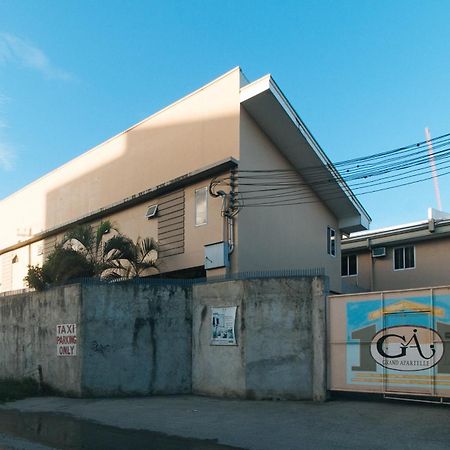 Reddoorz At Grand Apartelle Hernan Cortes Cebu Zewnętrze zdjęcie