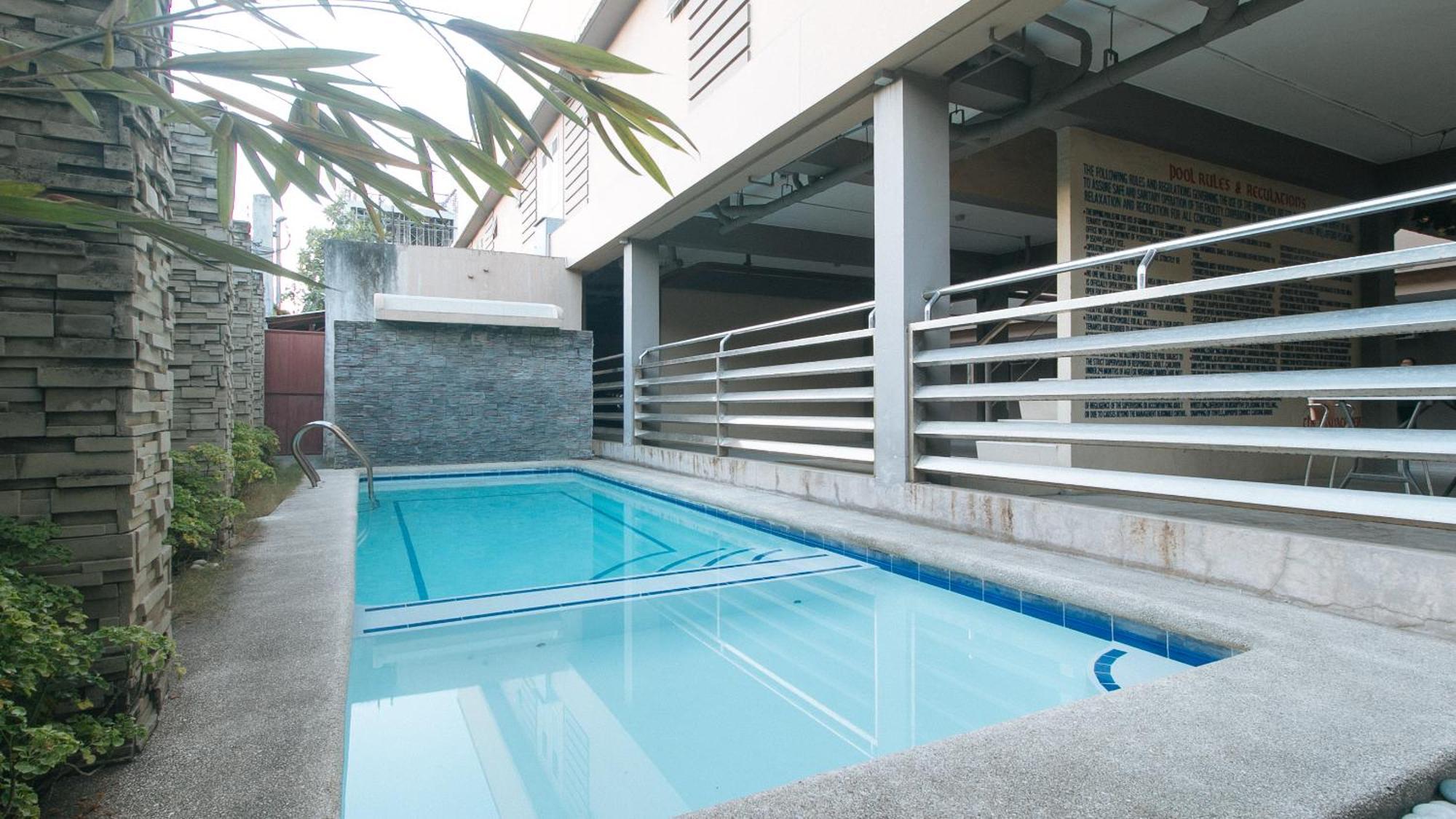Reddoorz At Grand Apartelle Hernan Cortes Cebu Zewnętrze zdjęcie