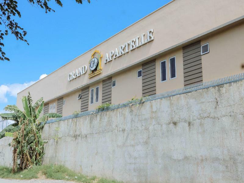 Reddoorz At Grand Apartelle Hernan Cortes Cebu Zewnętrze zdjęcie